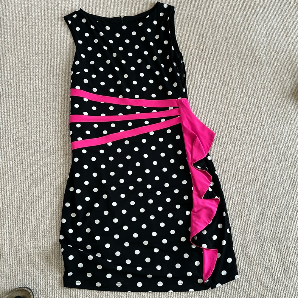 Dress    So cute.